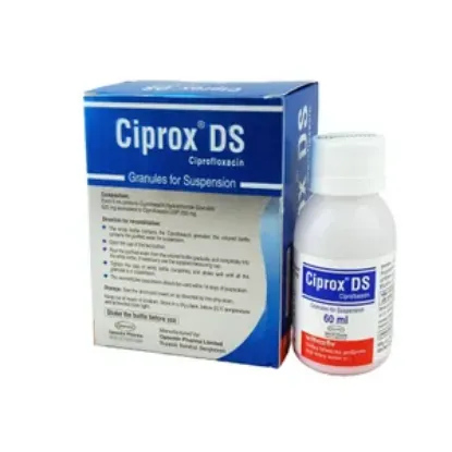 Ciprox DS এর ছবি