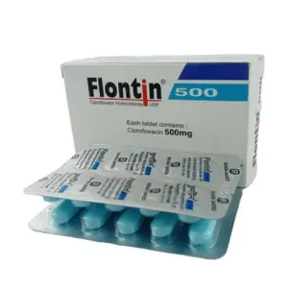 Flontin 500 এর ছবি