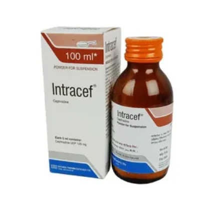 Intracef এর ছবি