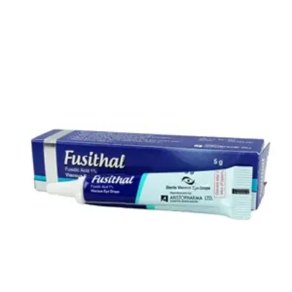 Fusithal Viscous Eye Drops এর ছবি