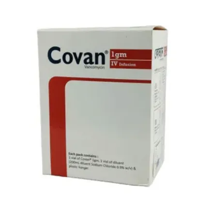 Covan 1gm IV এর ছবি