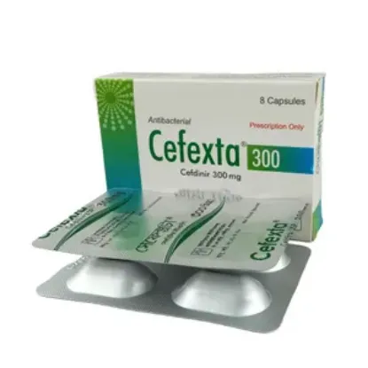 Cefexta 300 এর ছবি