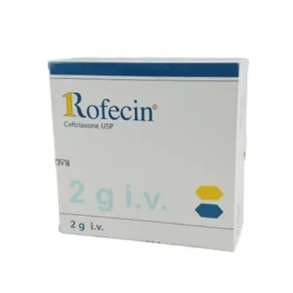 Rofecin 1gm IV এর ছবি