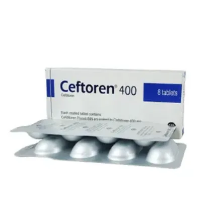 Ceftoren 400 এর ছবি