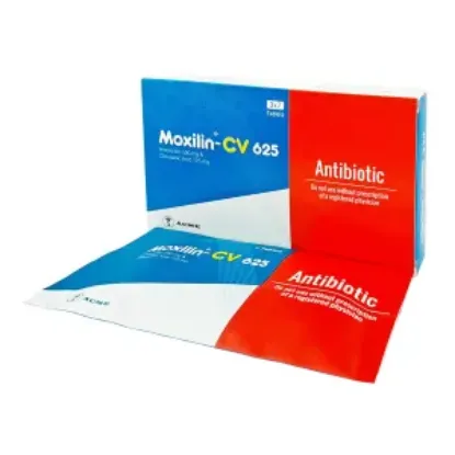 Moxilin-CV 625 এর ছবি