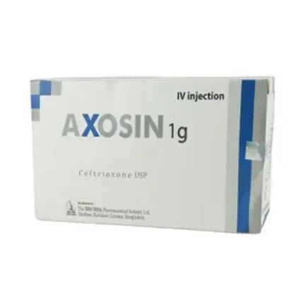 Axosin 2gm IV এর ছবি