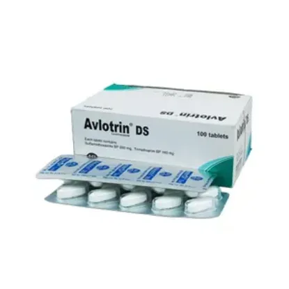Avlotrin DS এর ছবি