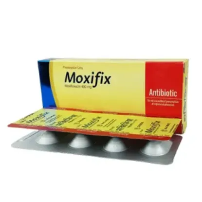 Moxifix 400 এর ছবি