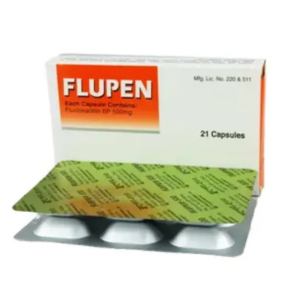Flupen 250 এর ছবি