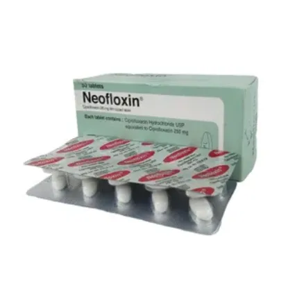 Neofloxin 750 এর ছবি