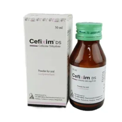 Cefixim DS এর ছবি