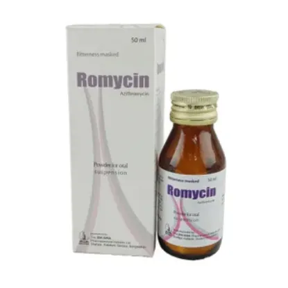 Romycin 35ml এর ছবি