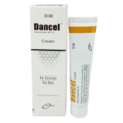 Dancel Cream 30gm এর ছবি
