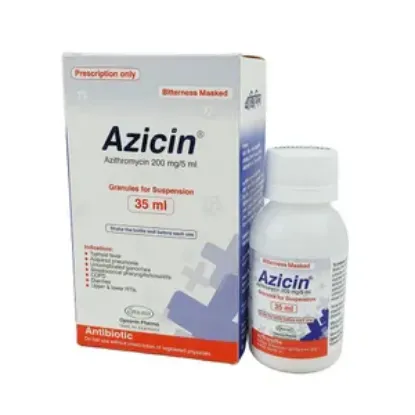 Azicin GFS 35ml এর ছবি