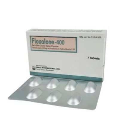 Floxalone 400 এর ছবি