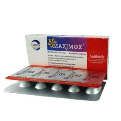 Maximox 400 এর ছবি