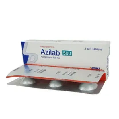 Azilab 500 এর ছবি
