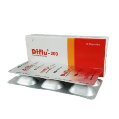 Diflu 50 এর ছবি