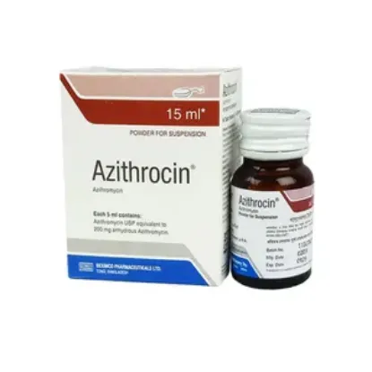Azithrocin এর ছবি