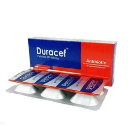 Duracef 400 এর ছবি
