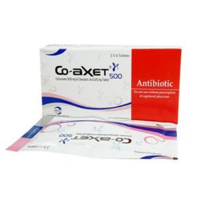 Co-Axet 500 এর ছবি