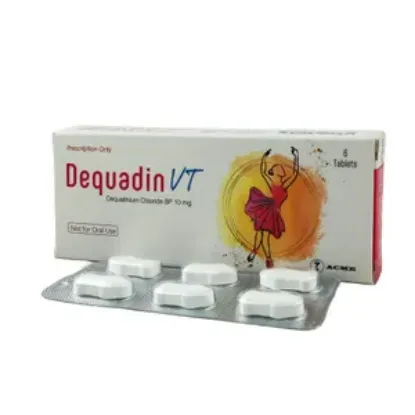 Dequadin VT এর ছবি