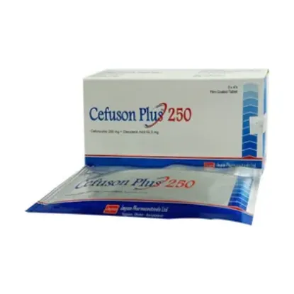 Cefuson Plus 500 এর ছবি