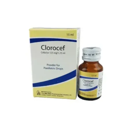 Clorocef এর ছবি