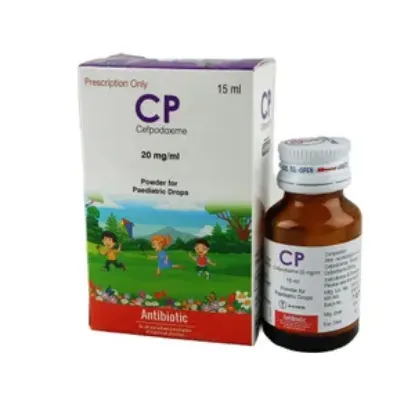 CP Paediatric Drops এর ছবি