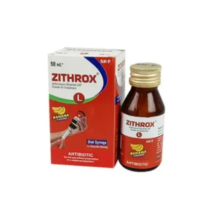 Zithrox এর ছবি