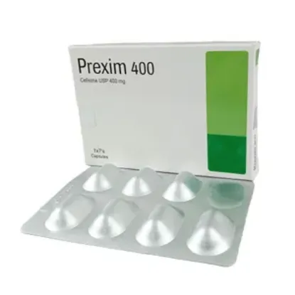 Prexim 400 এর ছবি