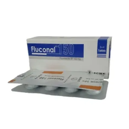 Fluconal 150 এর ছবি