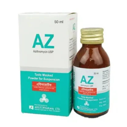 AZ 50ml Suspension এর ছবি