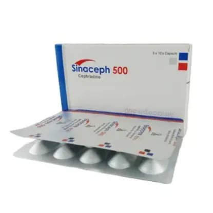 Sinaceph 500 এর ছবি