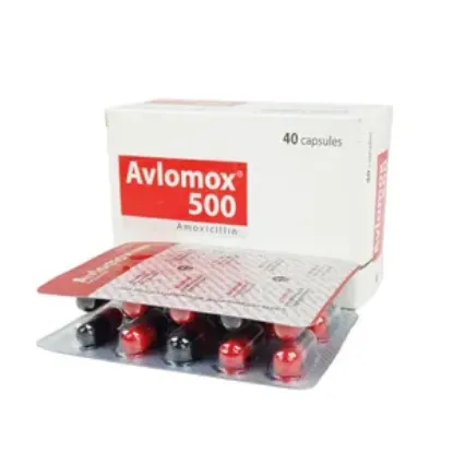 Avlomox 500 এর ছবি