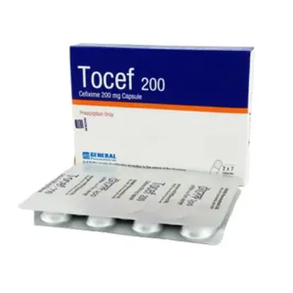 Tocef 200 এর ছবি