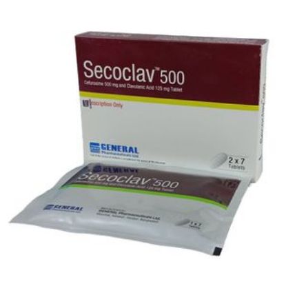 Secoclav এর ছবি