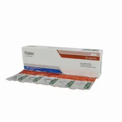 Flubex 250 এর ছবি