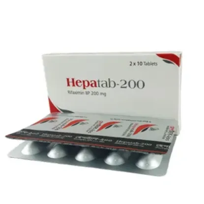 Hepatab 200 এর ছবি