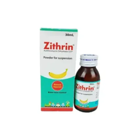 Zithrin এর ছবি
