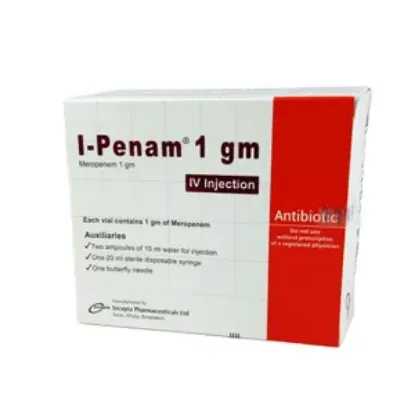 I-Penam 1gm এর ছবি