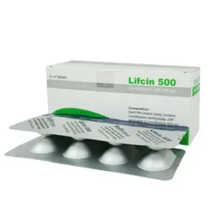 Lifcin 500 এর ছবি