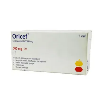 Oricef IV এর ছবি