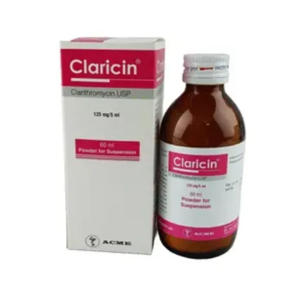 Claricin এর ছবি