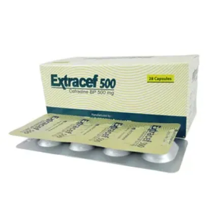 Extracef 500 এর ছবি