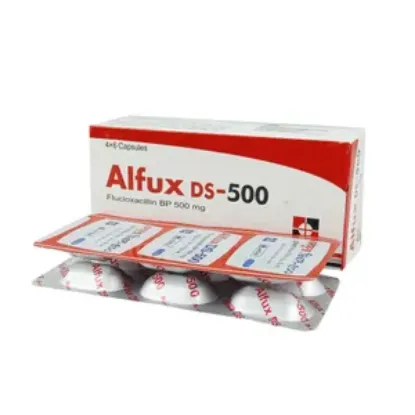 Alfux DS 500 এর ছবি