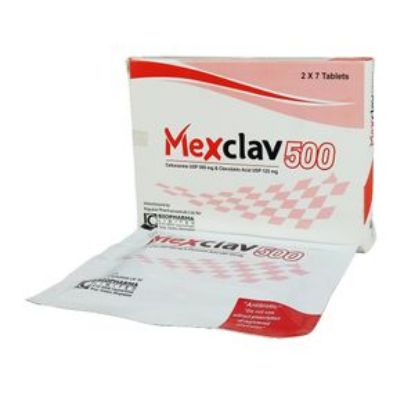 Mexclav 250 এর ছবি