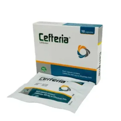 Cefteria 400 এর ছবি