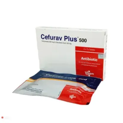 Cefurav Plus 500 এর ছবি