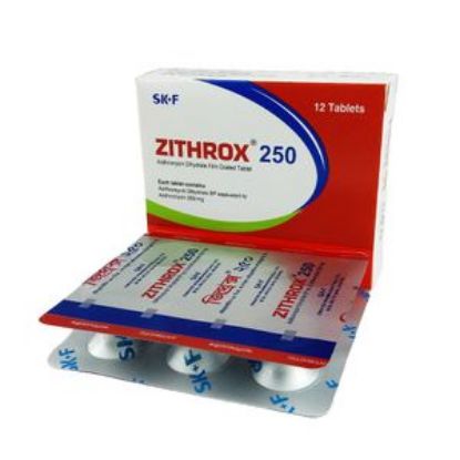 Zithrox 250 এর ছবি
